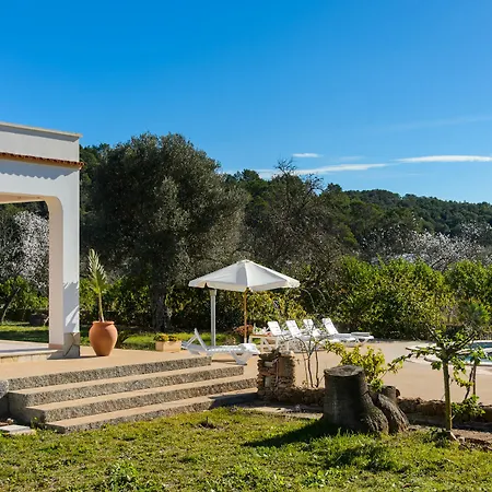 Villa Prats Santa Eulária des Riu
