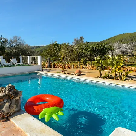 Prats Villa Santa Eulária des Riu